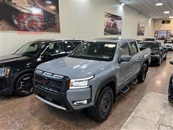 نيسان فرونتر